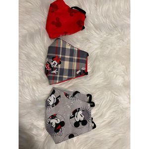 Face Mask Boy's/Girl's 7/10           E